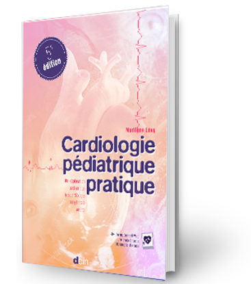 Image de Cardiologie pédiatrique pratique - 5ème édition