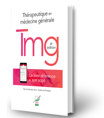 Image de Thérapeutique en médecine générale - 4ème édition - 2020