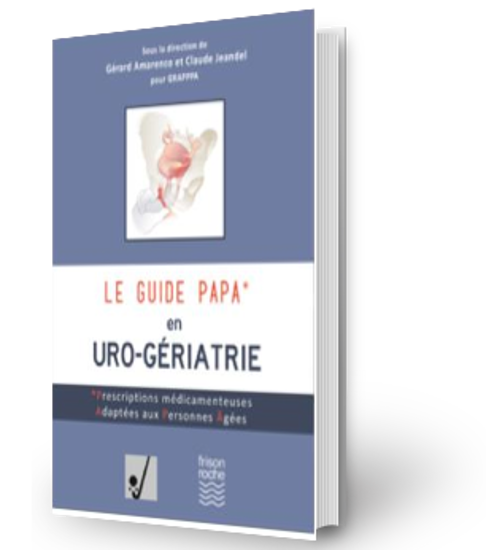 Image sur Le Guide PAPA en Uro-Gériatrie