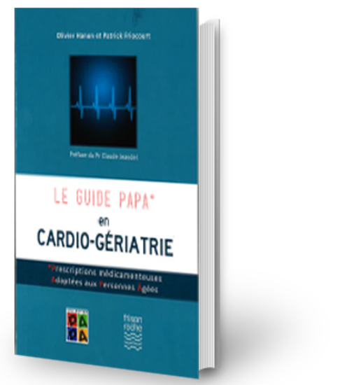 Image sur Le Guide PAPA en Cardio-Gériatrie