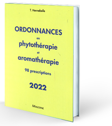Image de Ordonnances en phytothérapie et aromathérapie