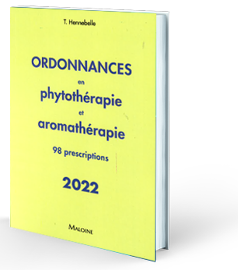 Image sur Ordonnances en phytothérapie et aromathérapie