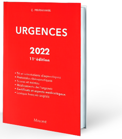 Image sur Urgences 2022 - 11ème édition