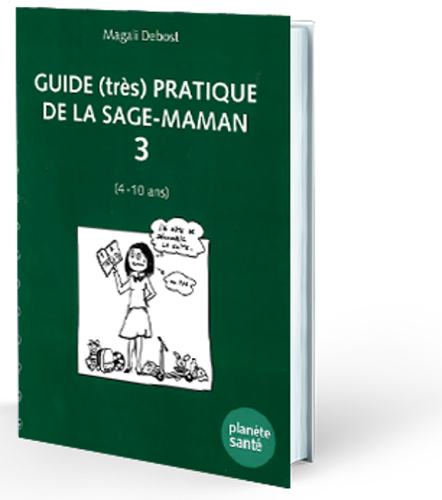 Image sur Guide (très) pratique de la sage-maman 3