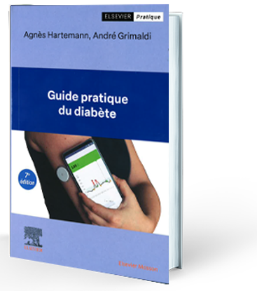 Image de Guide pratique du Diabète - 7ème édition